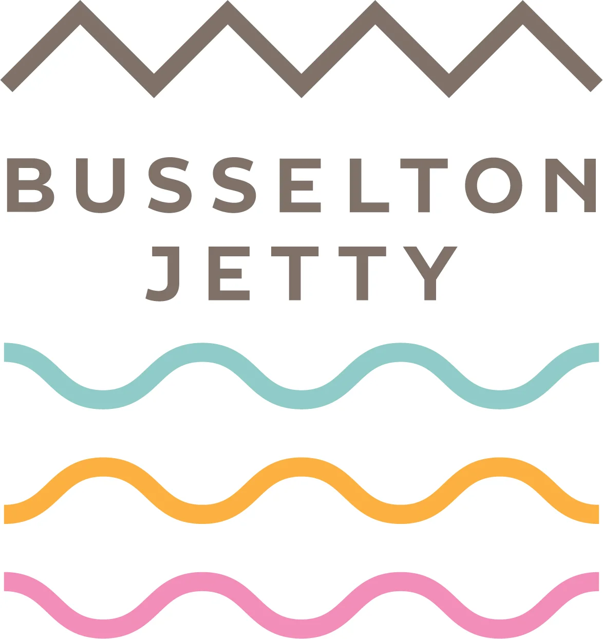  Busselton Jetty Logo 